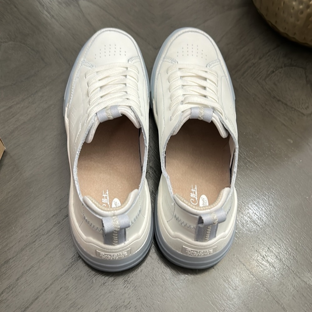 DR. SCHOLL'S ORIGINAL COLLECTION Women's Feelin Free Slip-on Sneakers - Picture 8 of 13